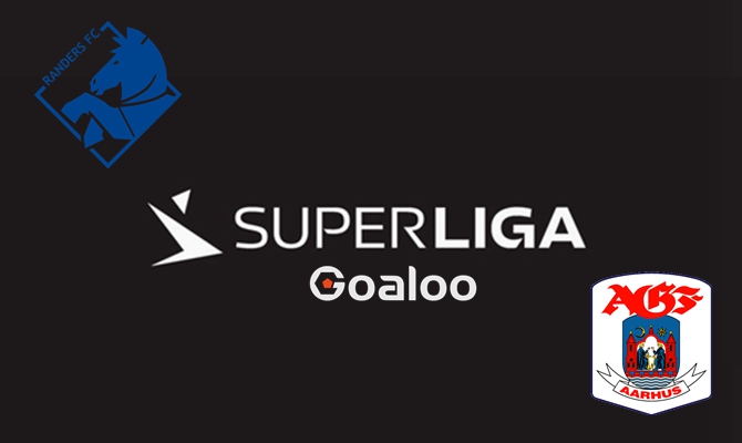 Randers FC VS Aarhus AGF