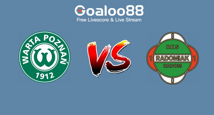 Warta Poznan VS Radomiak Radom Prediction Poland Ekstraklasa