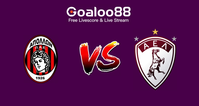 Apollon Kalamarias VS AEL Larisa Prediction Greece National B