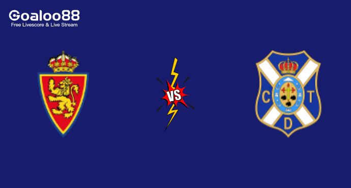 Real Zaragoza VS Tenerife Prediction Spanish La Liga 2