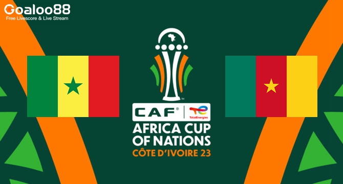 Senegal VS Cameroon Prediction Africa Cup of Nations