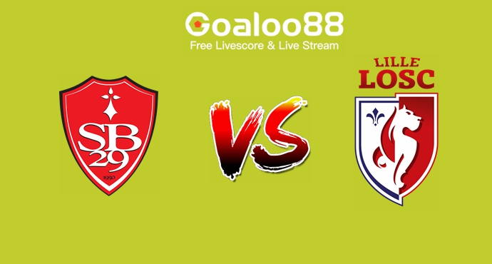 Stade Brestois VS Lille Prdiction France Ligue 1
