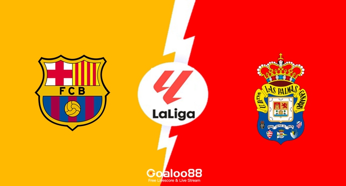 FC Barcelona vs Las Palmas Prediction Spanish La Liga