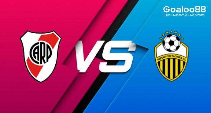 River Plate VS Deportivo Tachira Prediction Copa Libertadores