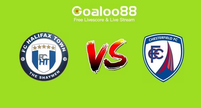 Halifax Town VS Chesterfield Prediction England Conference