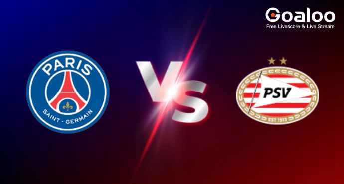 UEFA Champions League---Paris Saint Germain (PSG) VS PSV Eindhoven Preview