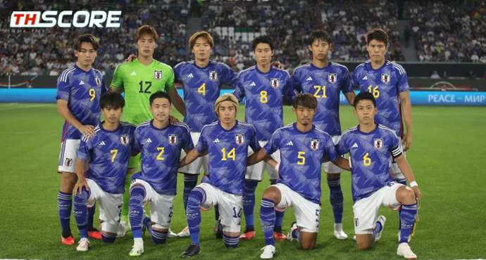 สื่อญี่ปุ่นคาด 11 ตัวจริงในเกม ญี่ปุ่น พบ บาห์เรน: มิโตมะ-คาโอรุนำทัพ