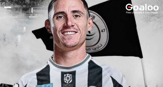 Daniel Podence Completes Move to Al Shabab