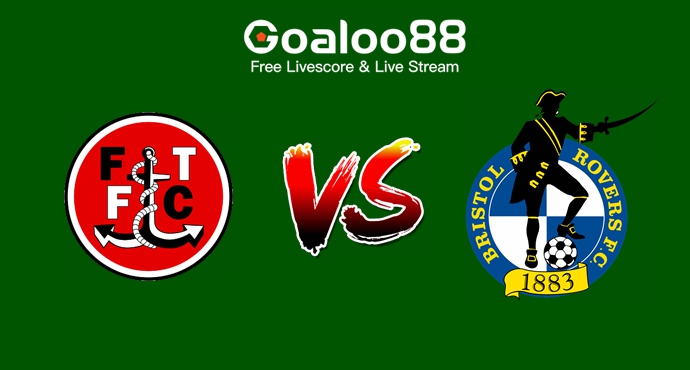 Fleetwood Town VS Bristol Rovers Prediction England League 1