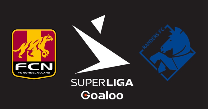 Nordsjaelland VS Randers FC