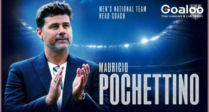 Official: Mauricio Pochettino Takes Helm as USMNT Head Coach