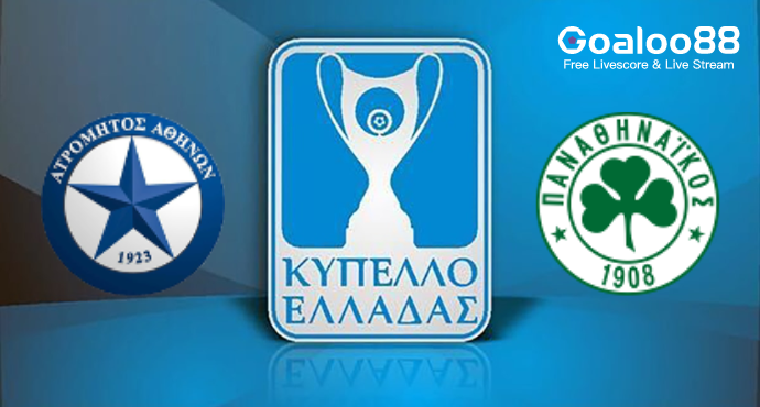 Atromitos Athens VS Panathinaikos Prediction Greece Cup
