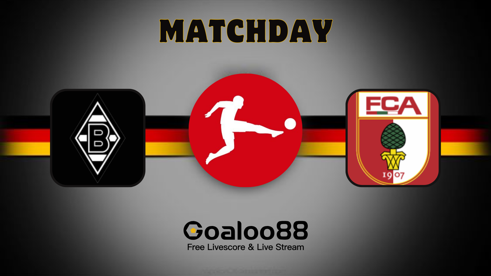Borussia Monchengladbach VS Augsburg Prediction German Bundesliga