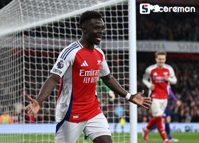 옵타가 예측한 승률 “아스널 41.7%, 레알 31.1%”