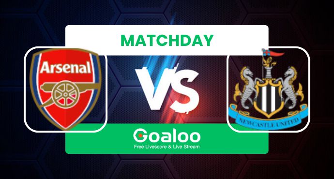 English Premier League---Arsenal VS Newcastle United Prediction
