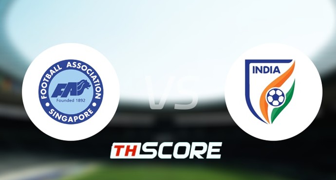 วิเคราะห์บอล【เอเชียน คัพ】สิงคโปร์ VS อินเดีย