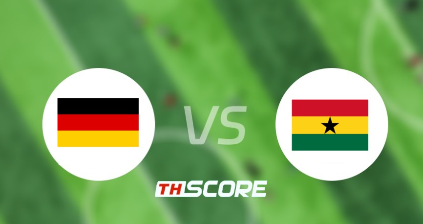 📝 วิเคราะห์บอล กระชับมิตรทีมชาติ : เยอรมนี vs กานา