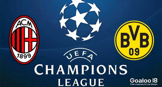 AC Milan VS Borussia Dortmund Prediction UEFA Champions League