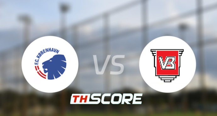 📝 วิเคราะห์บอล เดนมาร์ค แซซ ลิกาเอน : เอฟซี โคเปนเฮเก้น vs เวเจิล