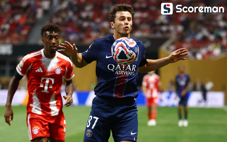 PSG, 뮌헨 누르고 클럽월드컵 4강…이강인·김민재 동시 결장