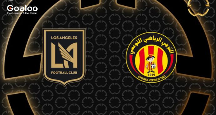 Club World Cup Clash: Goals Expected as LAFC and Espérance Seek Redemption