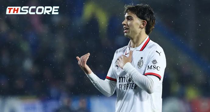 มิลาน 10 คน อัด เอ็มโปลี 10 คน 2-0 ขึ้นเป็นอันดับ 7