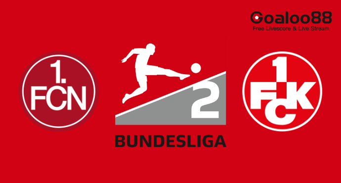 Nurnberg VS Kaiserslautern Prediction German Bundesliga 2