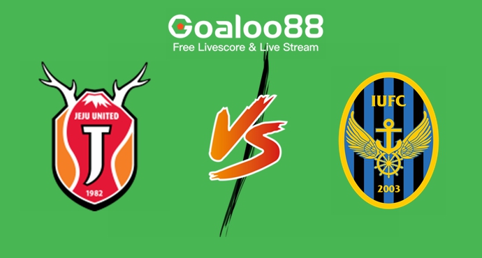 K League 1 Tips: Jeju United VS Incheon United