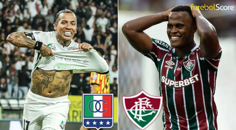 Palpite Once Caldas VS Fluminense