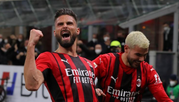 ชิรูด์ทำประตูในเกมลีก 6 นัดติดต่อกันเป็นครั้งที่สอง โดยครั้งแรกคืออาร์เซนอลในปี 2015