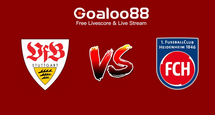 VfB Stuttgart VS Heidenheimer Prediction German Bundesliga