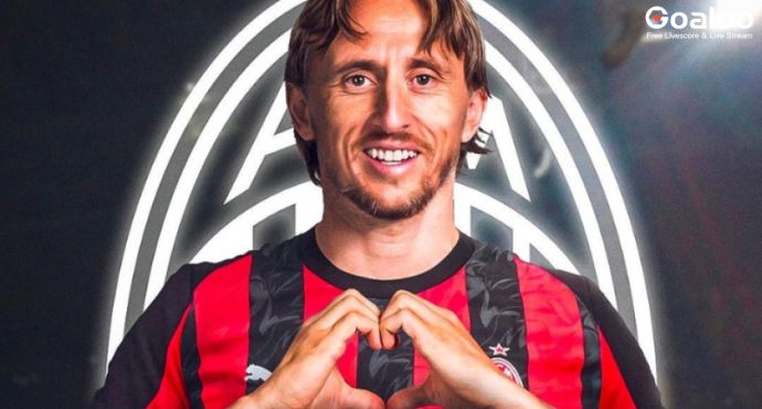 Luka Modrić Set to Join AC Milan in Surprising Career Move