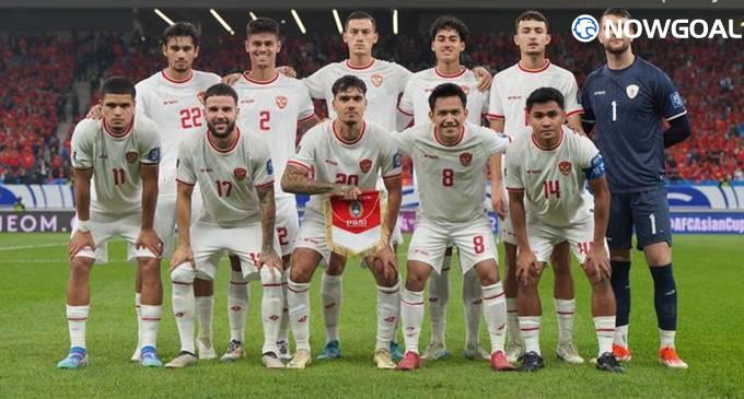 AFC Reveals New Kick-off Schedule for Indonesia's Matches Against Bahrain and Australia