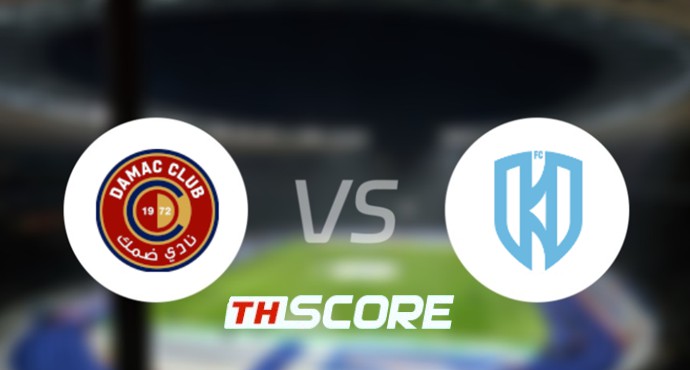 📝 วิเคราะห์บอล ลีกซาอุดิอาระเบีย : ดามัค เอฟซี vs อัล-อัคดุด