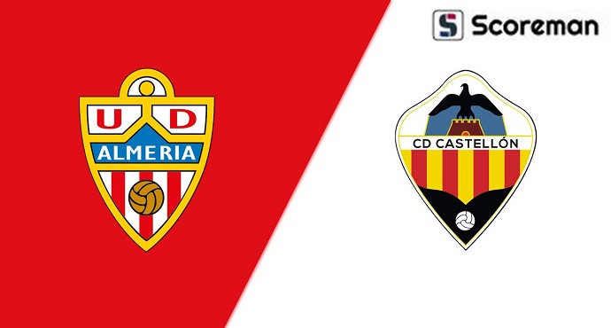 6월10일 라리가2 - 알메리아 VS 카스테욘 해외축구 분석 프리뷰
