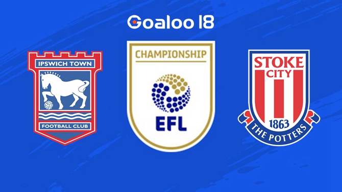 Ipswich Town VS Stoke City