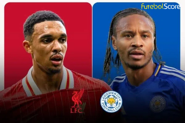 Palpite Liverpool VS Leicester