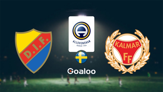 Djurgardens VS Kalmar Prediction Swedish Allsvenskan