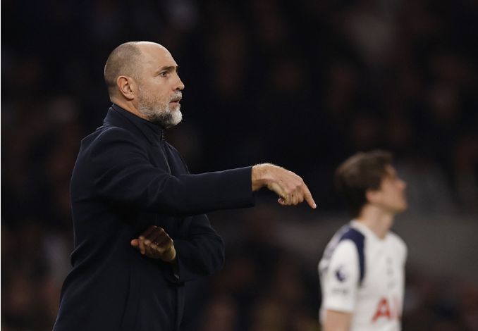 Tottenham cân nhắc sa thải Tudor trước cuối tuần, 4 trận toàn thua sau 24 ngày nhậm chức