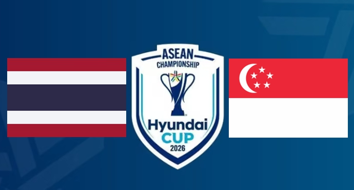 Thailand vs. Singapore: ASEAN Championship Semi-Final Prediction
