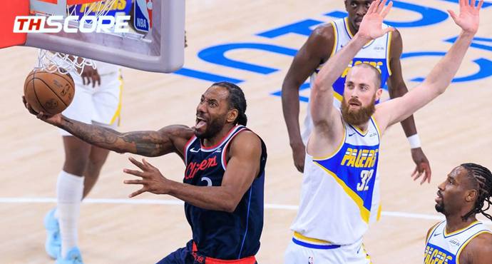 NBA - แอลเอ คลิปเปอร์ส 130-107 อินเดียน่า เพเซอร์ส