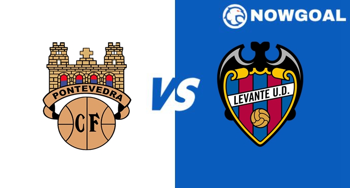Spanish Copa Del Rey - Pontevedra VS Levante Prediciton