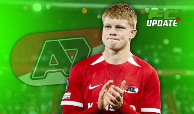 Giá 60 triệu euro, Real Madrid, Barca và Bayern theo dõi tiền vệ 19 tuổi Kees Smit