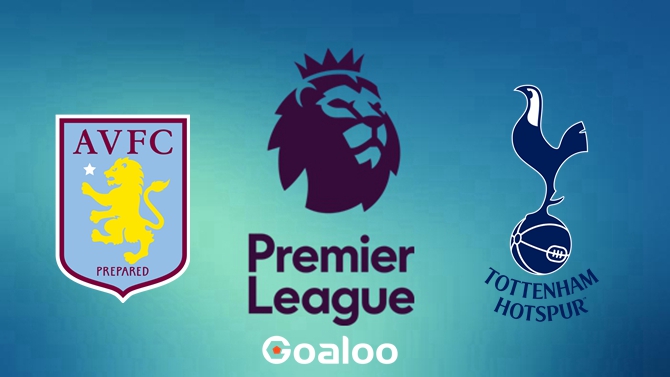 Aston Villa VS Tottenham Hotspur English Premier League