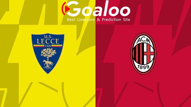 Lecce VS AC Milan Prediction Italian Serie A