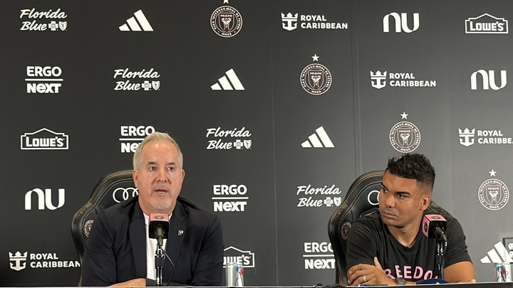 Mas: Mục tiêu là trở thành một CLB toàn cầu, việc ký hợp đồng với Casemiro phù hợp với triết lý này