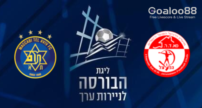 Maccabi Tel Aviv VS Hapoel Jerusalem Prediction Israel Premier League