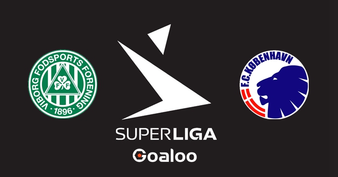 Viborg VS FC Copenhagen