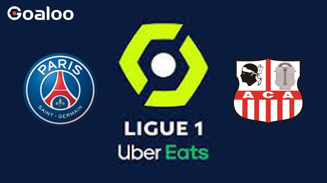 PSG VS Ajaccio