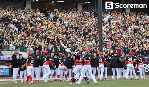 KIA, 롯데 제치고 프로야구 최고 인기구단 1위